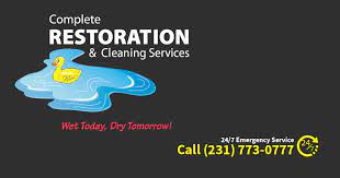 Complete Restoration & Cleaning Services