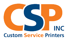 Custom Service Printers, Inc.