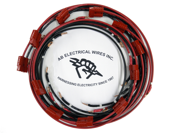 A.B. Electrical Wires Inc.