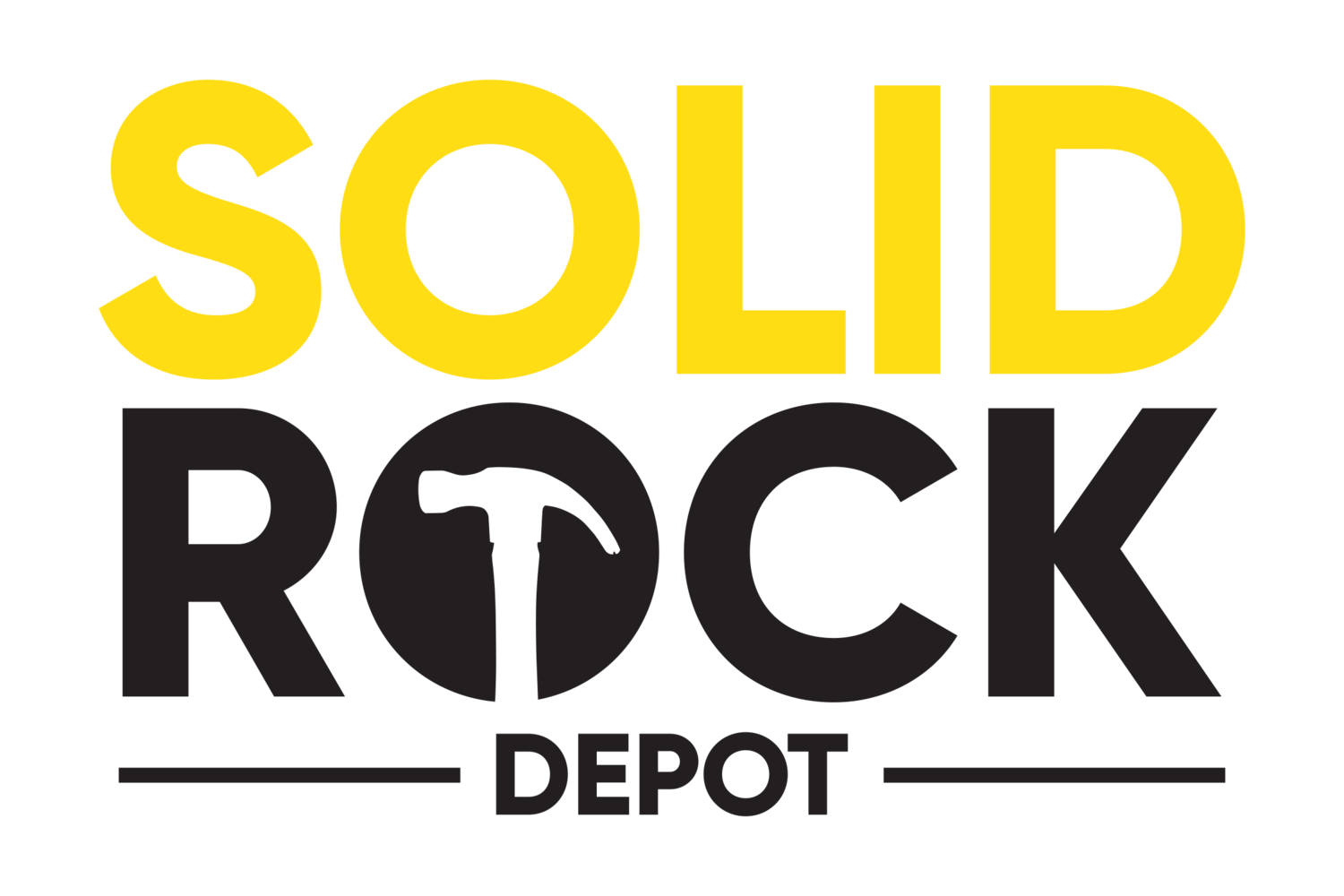 Solid Rock Depot