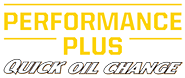 Performance Plus Quick Oil Change & Car Wash - Holton Road