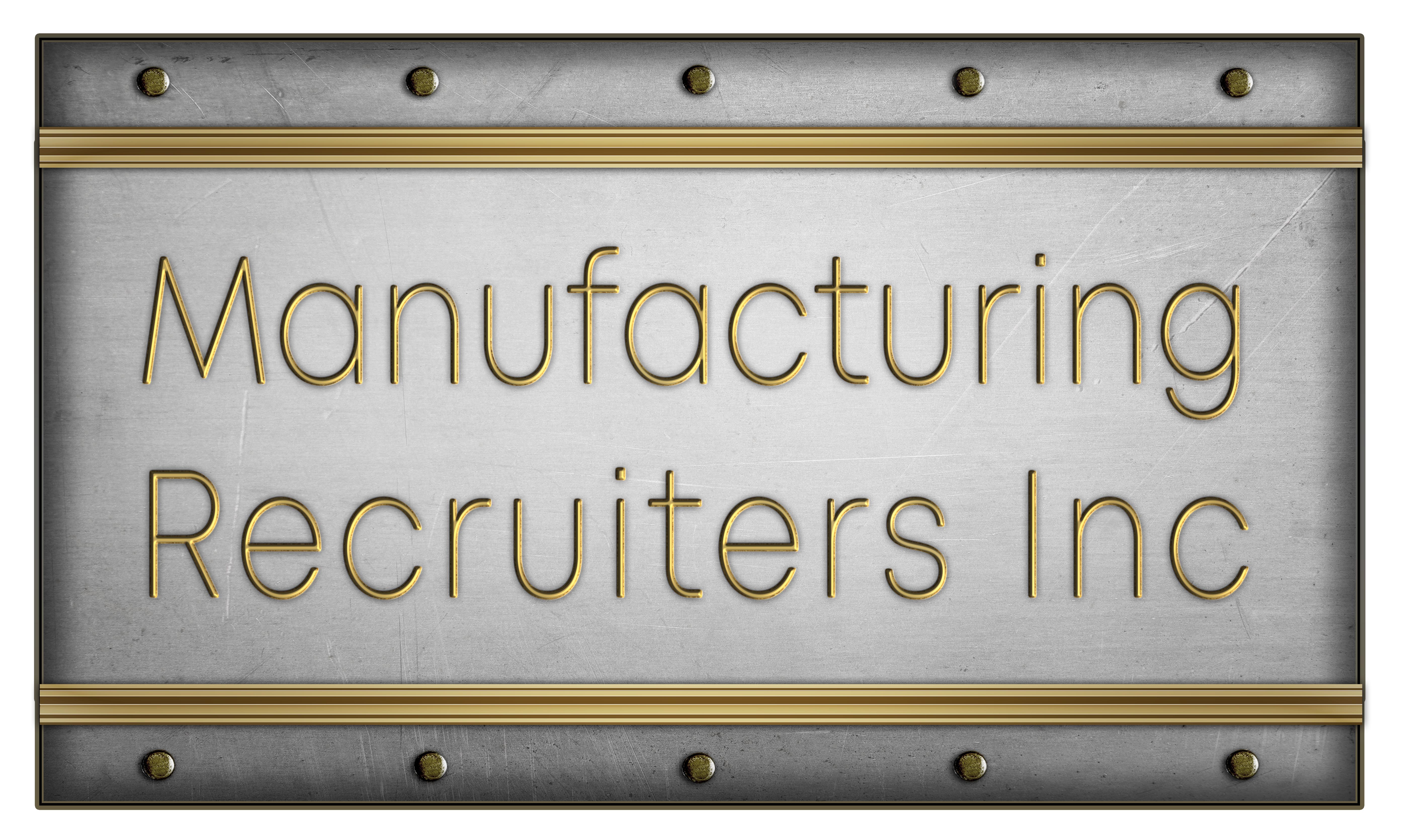 Manufacturing Recruiters, Inc.